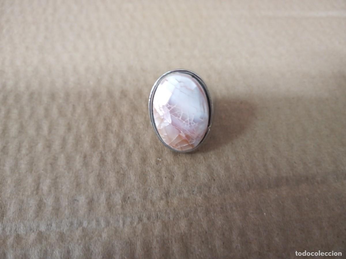 Artesan&iacute;a: BONITO ANILLO ANTIGUO - Foto 3