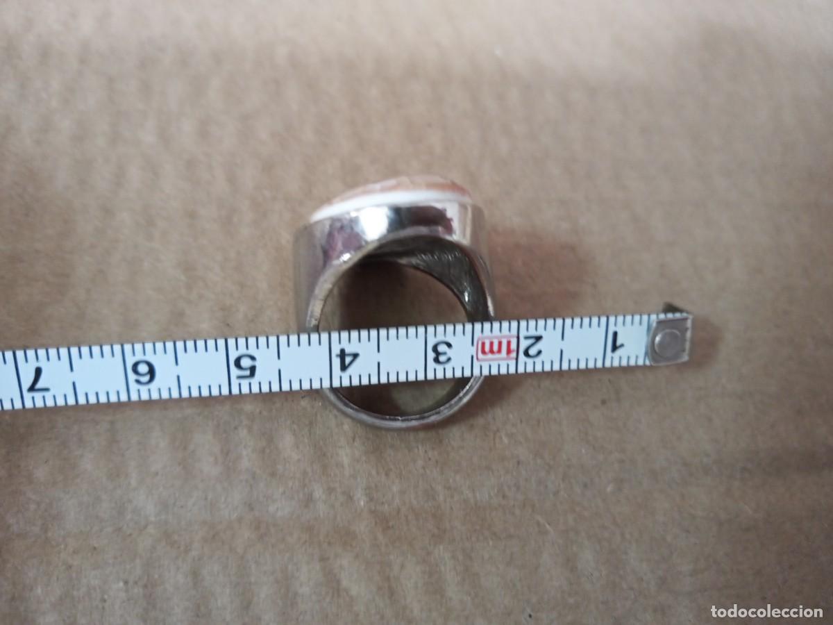 Artesan&iacute;a: BONITO ANILLO ANTIGUO - Foto 4