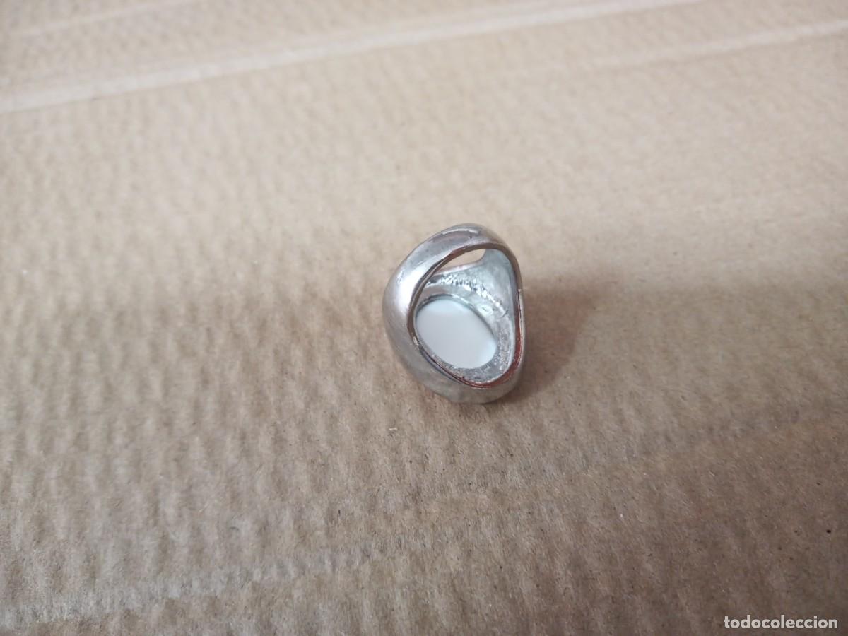 Artesan&iacute;a: BONITO ANILLO ANTIGUO - Foto 5