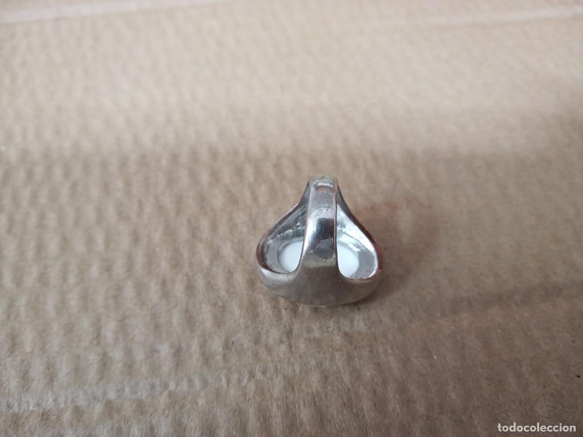 Artesan&iacute;a: BONITO ANILLO ANTIGUO - Foto 6