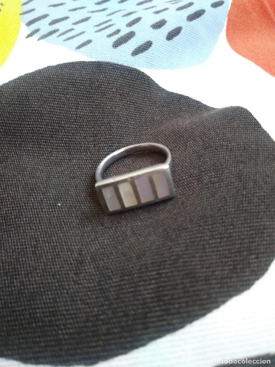 Artesan&iacute;a: Anillo n&aacute;car - Foto 2