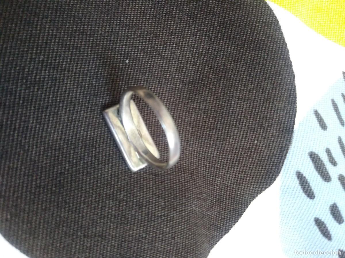 Artesan&iacute;a: Anillo n&aacute;car - Foto 4