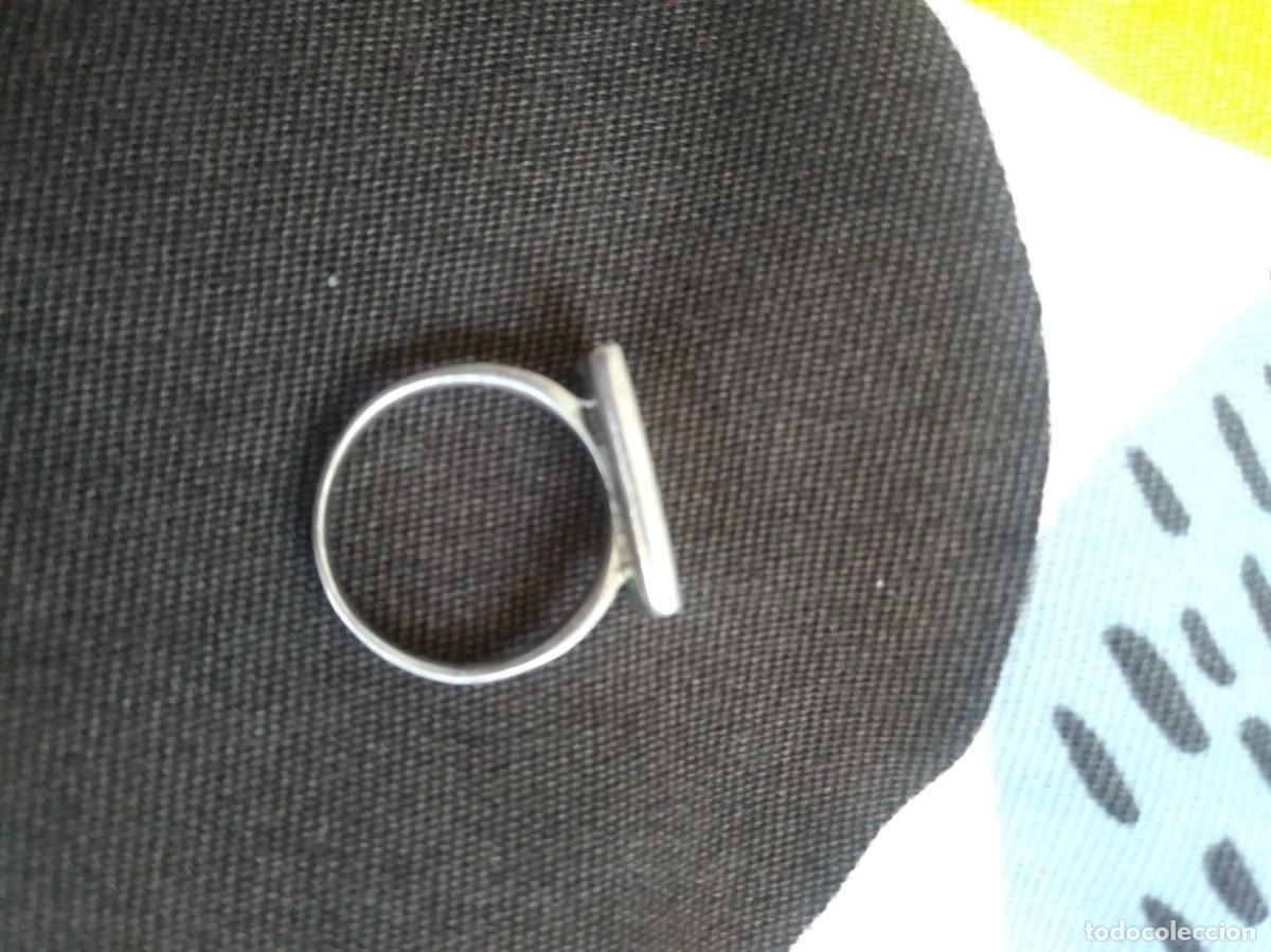 Artesan&iacute;a: Anillo n&aacute;car - Foto 5