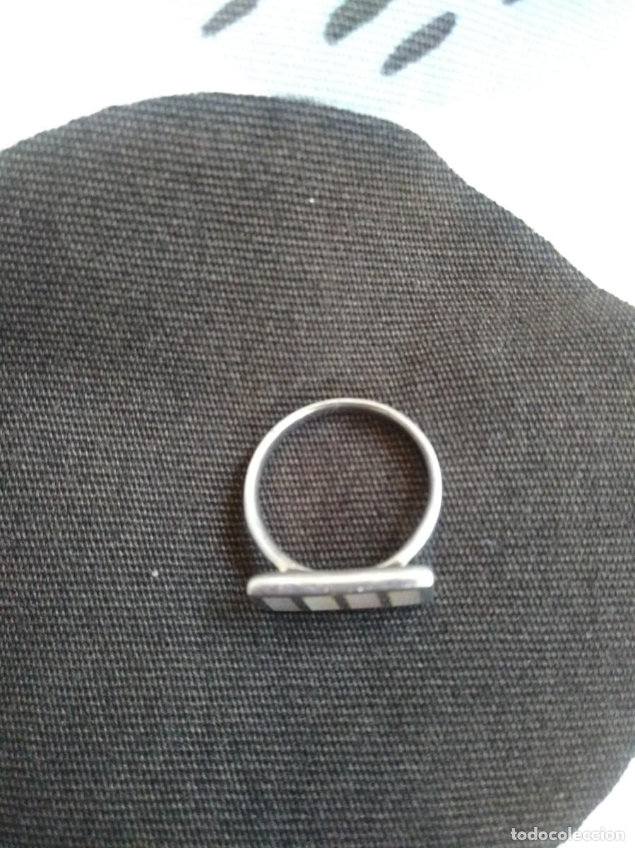 Artesan&iacute;a: Anillo n&aacute;car - Foto 6