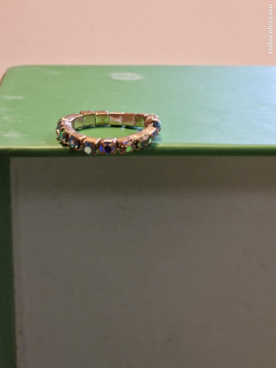Artesan&iacute;a: BONITO ANILLO. &Oslash; 2 CM - Foto 2