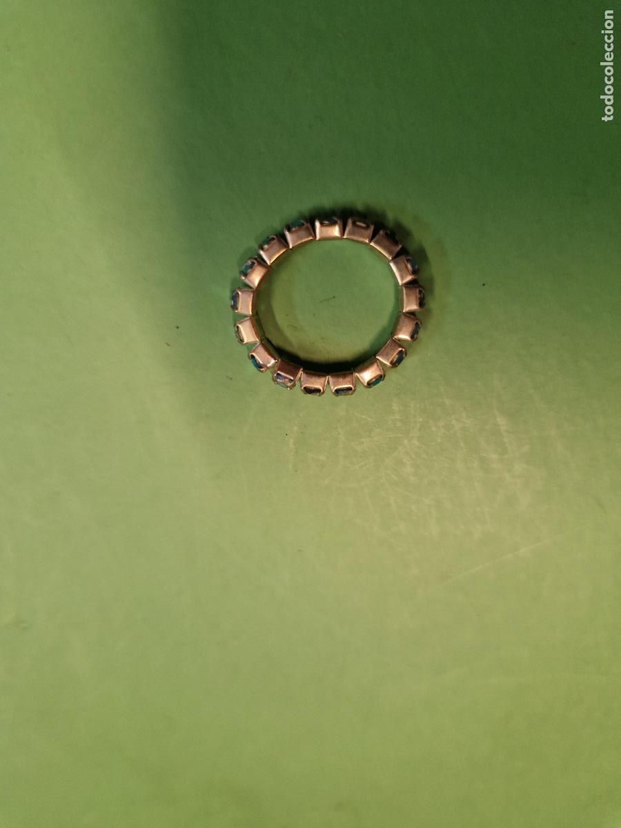 Artesan&iacute;a: BONITO ANILLO. &Oslash; 2 CM - Foto 1