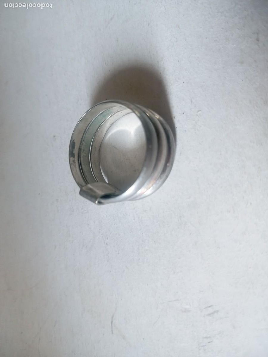 Artesan&iacute;a: BONITO ANILLO ANTIGUO - Foto 1