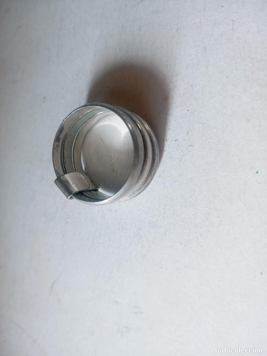 Artesan&iacute;a: BONITO ANILLO ANTIGUO - Foto 4