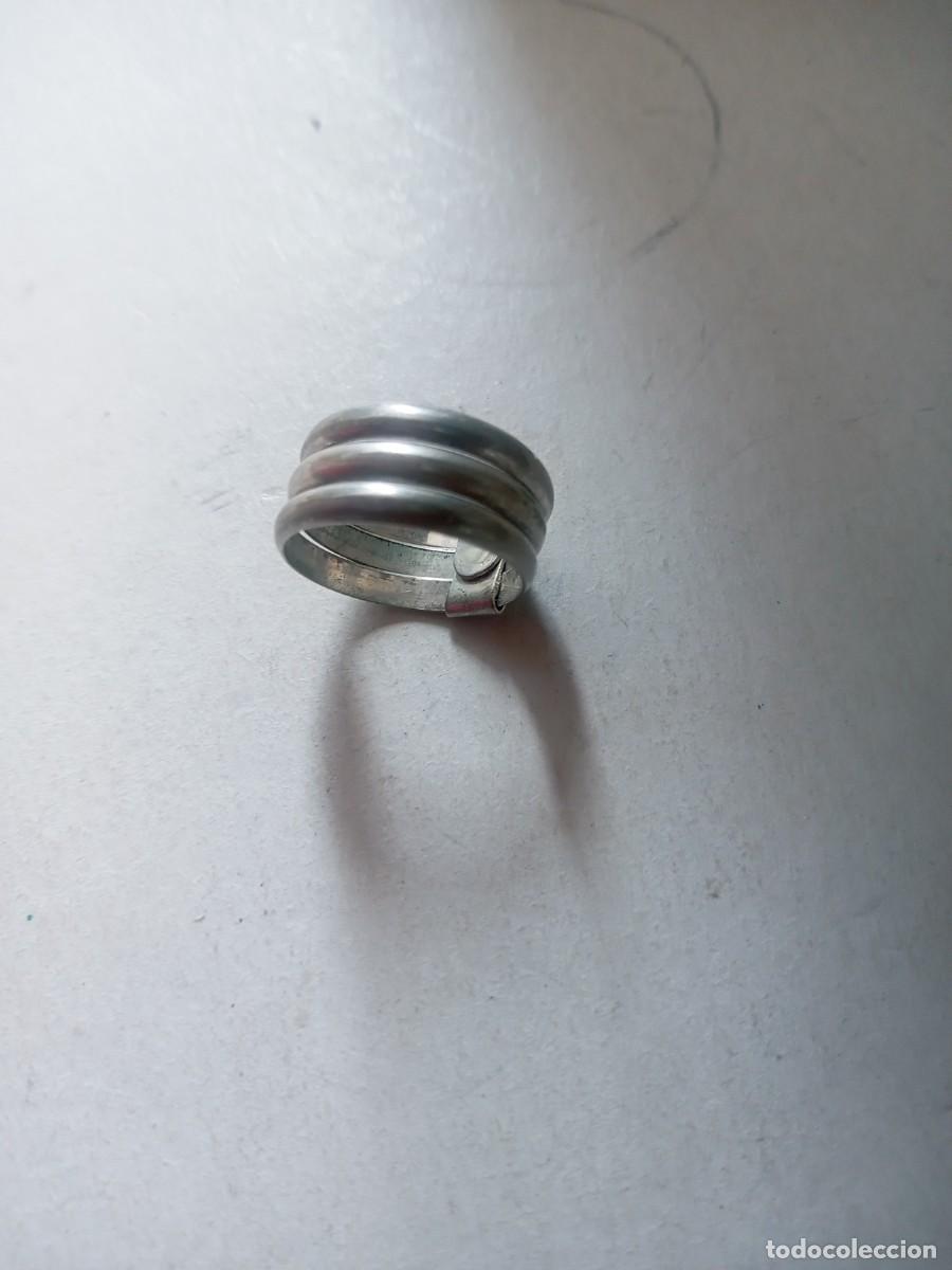 Artesan&iacute;a: BONITO ANILLO ANTIGUO - Foto 5