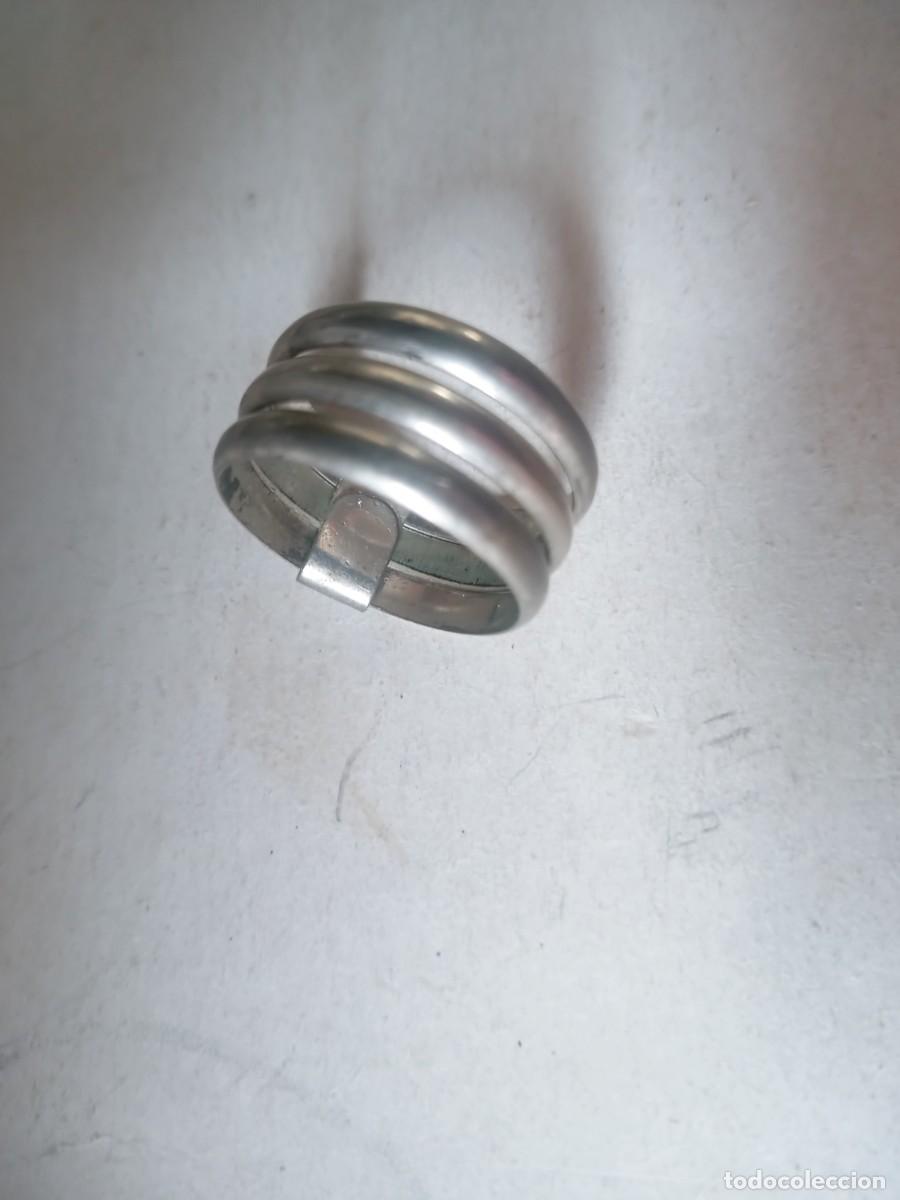 Artesan&iacute;a: BONITO ANILLO ANTIGUO - Foto 6