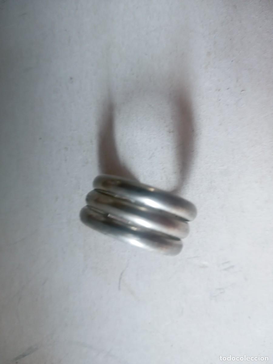 Artesan&iacute;a: BONITO ANILLO ANTIGUO - Foto 7
