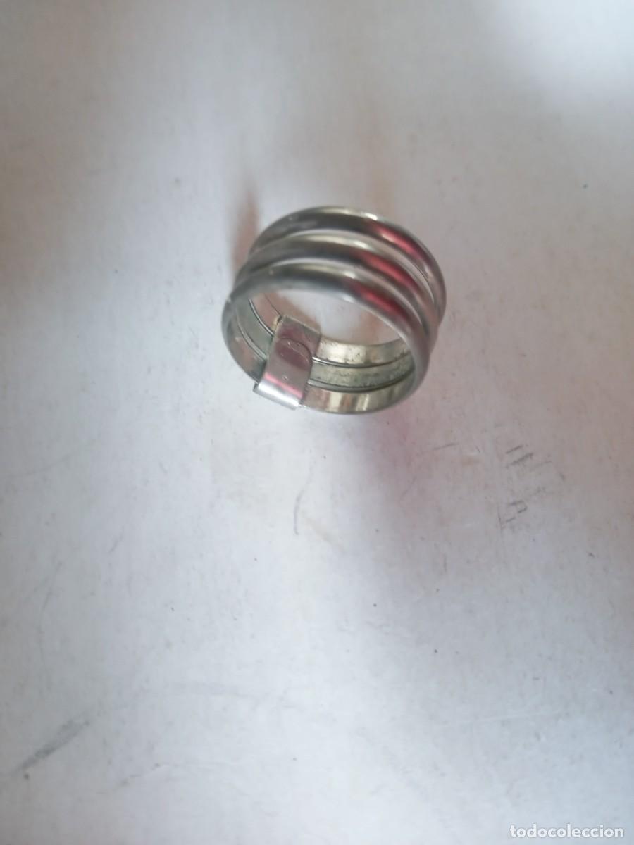 Artesan&iacute;a: BONITO ANILLO ANTIGUO - Foto 9
