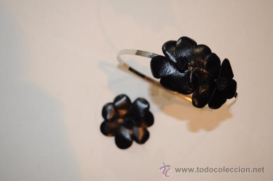 Artesan&iacute;a: DIADEMA FLOR  D1 - Foto 2