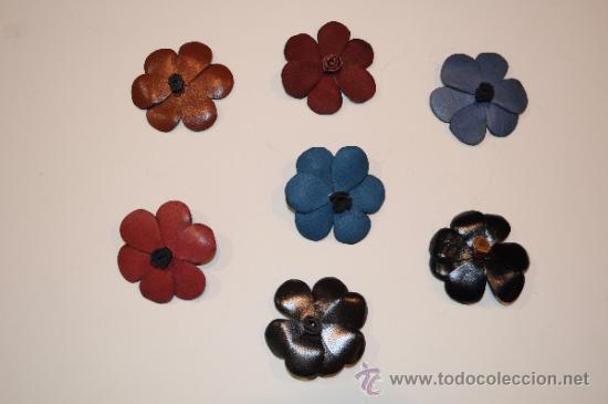Artesan&iacute;a: DIADEMA FLOR  D1 - Foto 4