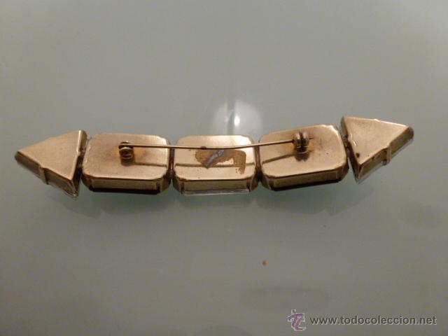 Artesan&iacute;a: Broche de bisuteria - Foto 2