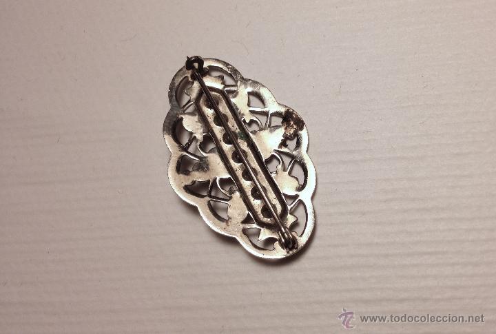Artesan&iacute;a: Broche Antiguo - Foto 2