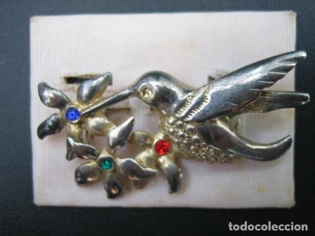 Artesan&iacute;a: Broche de bisuteria - Foto 1