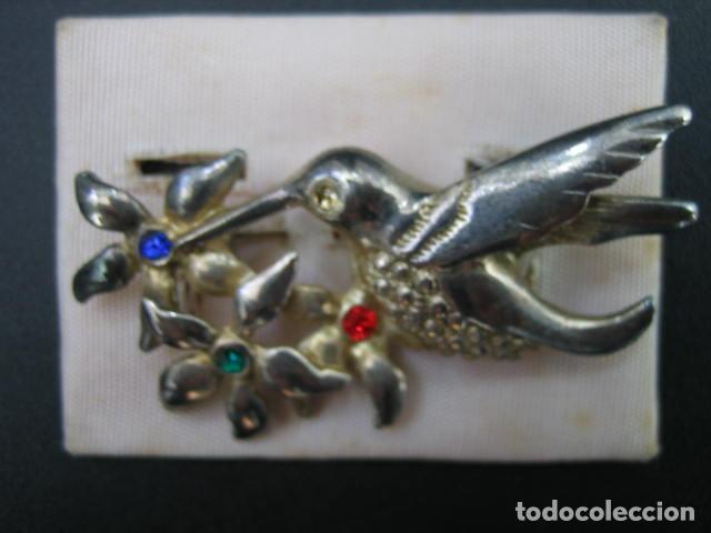 Artesan&iacute;a: Broche de bisuteria - Foto 2