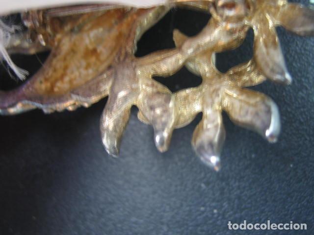 Artesan&iacute;a: Broche de bisuteria - Foto 3