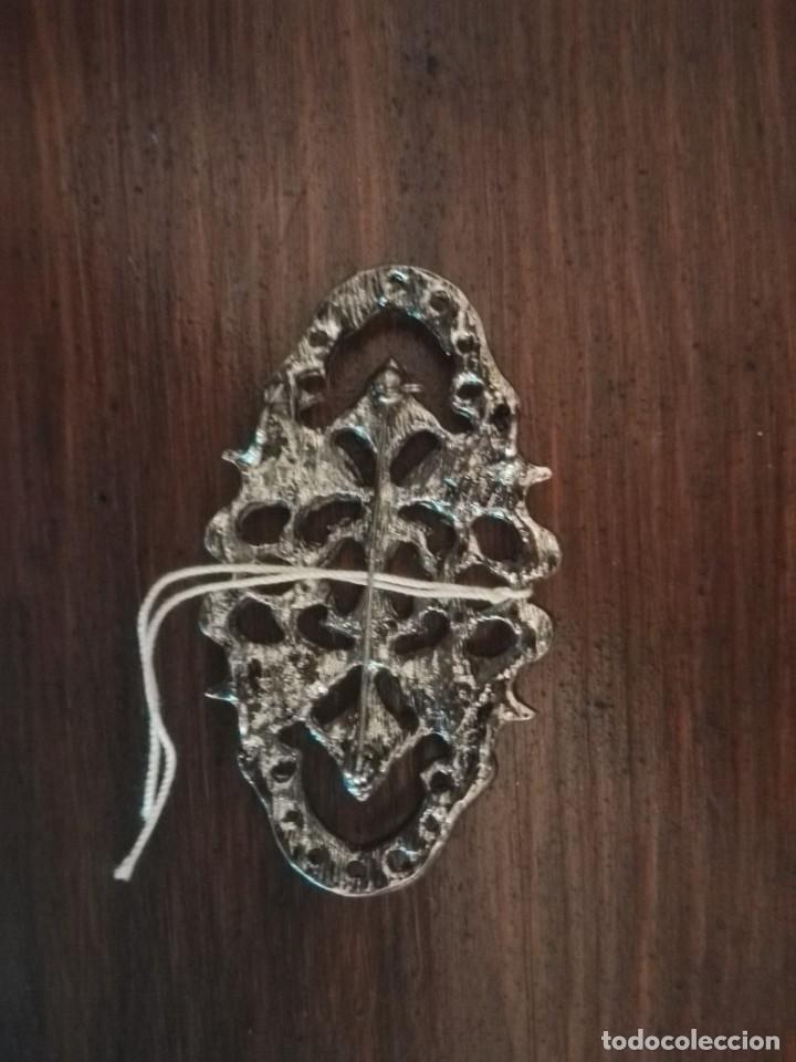 Artesan&iacute;a: Broche de bisuter&iacute;a - Foto 2