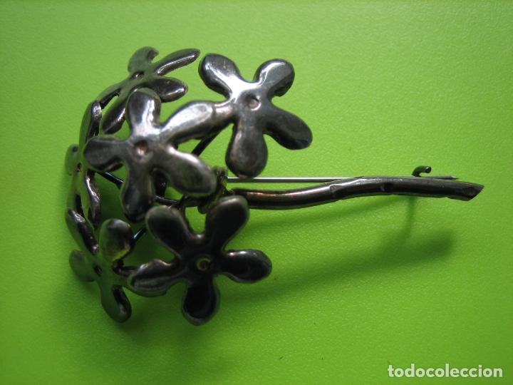 Artesan&iacute;a: Broche en plata - Foto 1