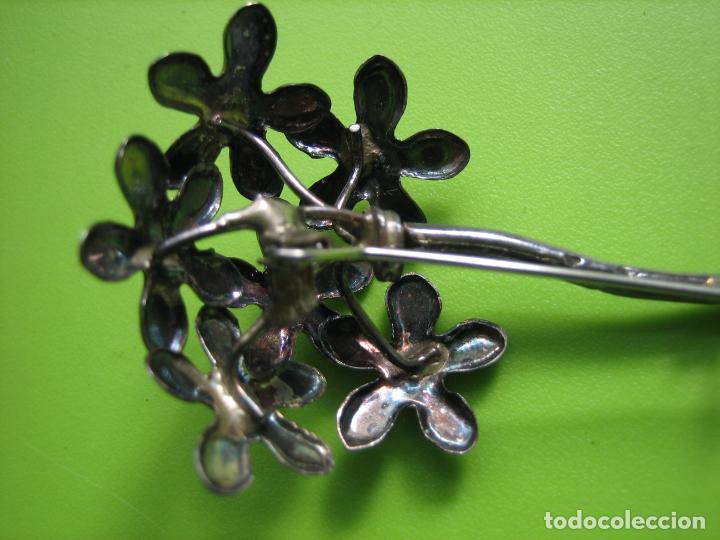 Artesan&iacute;a: Broche en plata - Foto 2