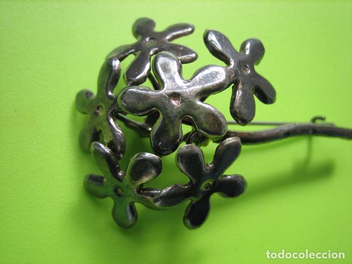 Artesan&iacute;a: Broche en plata - Foto 3