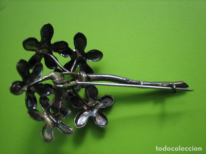 Artesan&iacute;a: Broche en plata - Foto 4