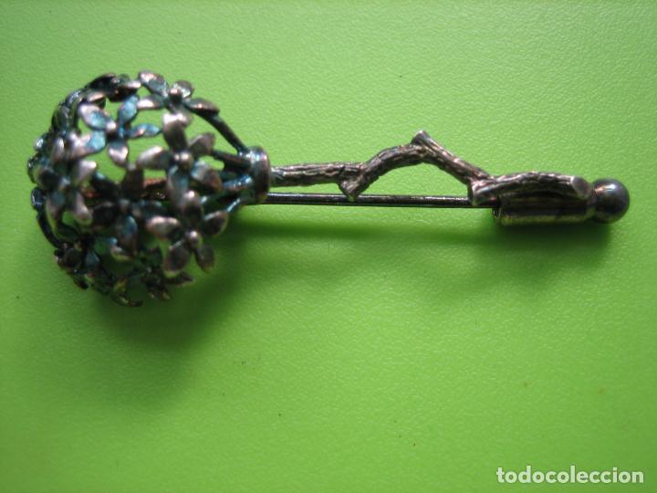 Artesan&iacute;a: Broche en plata - Foto 1
