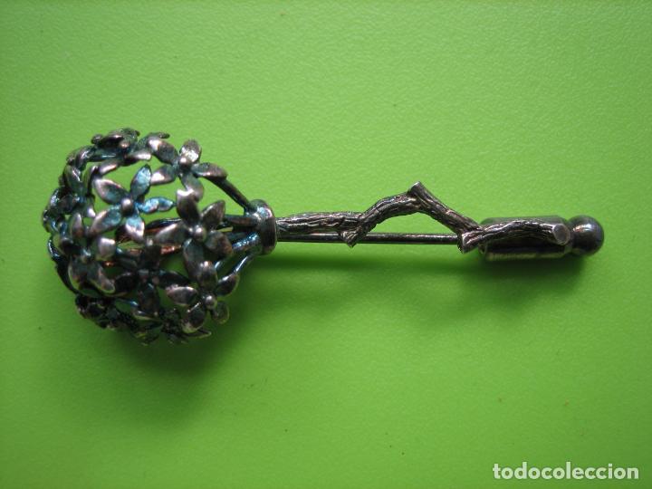 Artesan&iacute;a: Broche en plata - Foto 2