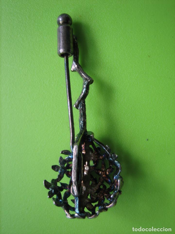 Artesan&iacute;a: Broche en plata - Foto 3