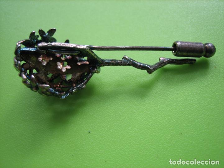 Artesan&iacute;a: Broche en plata - Foto 4