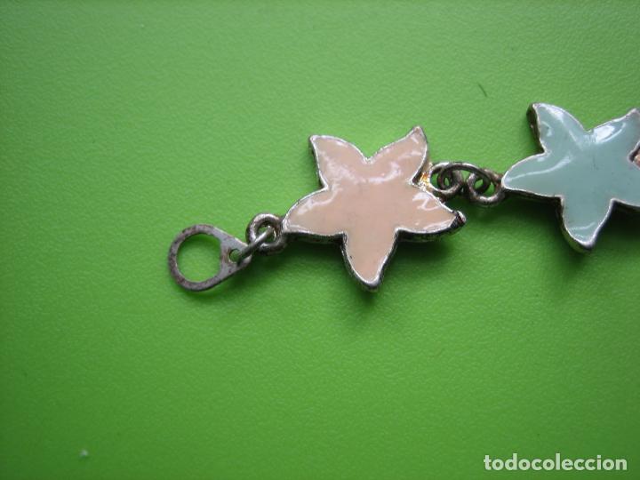 Artesan&iacute;a: Pulsera en plata - Foto 3