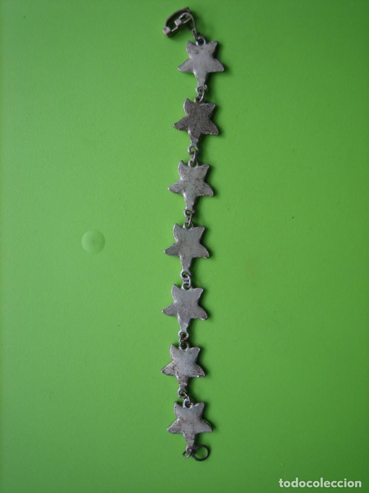 Artesan&iacute;a: Pulsera en plata - Foto 4