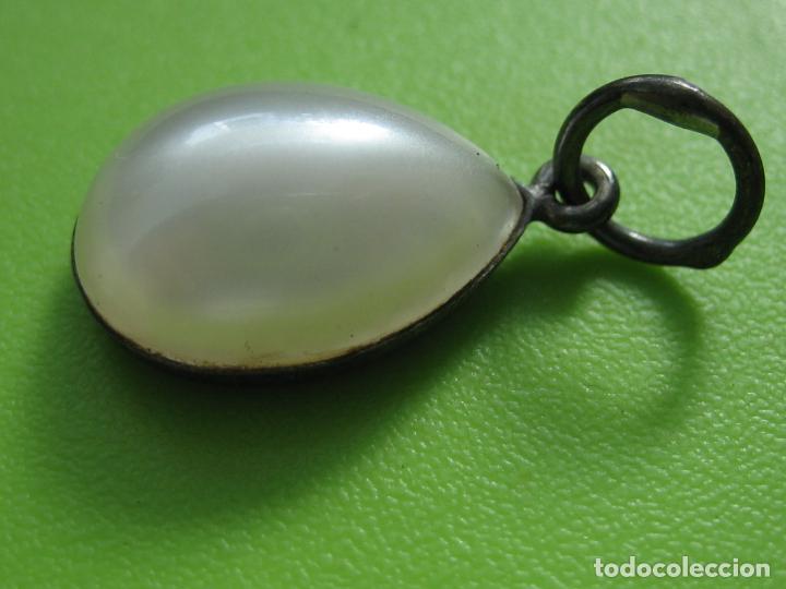Artesan&iacute;a: Colgante en plata - Foto 1