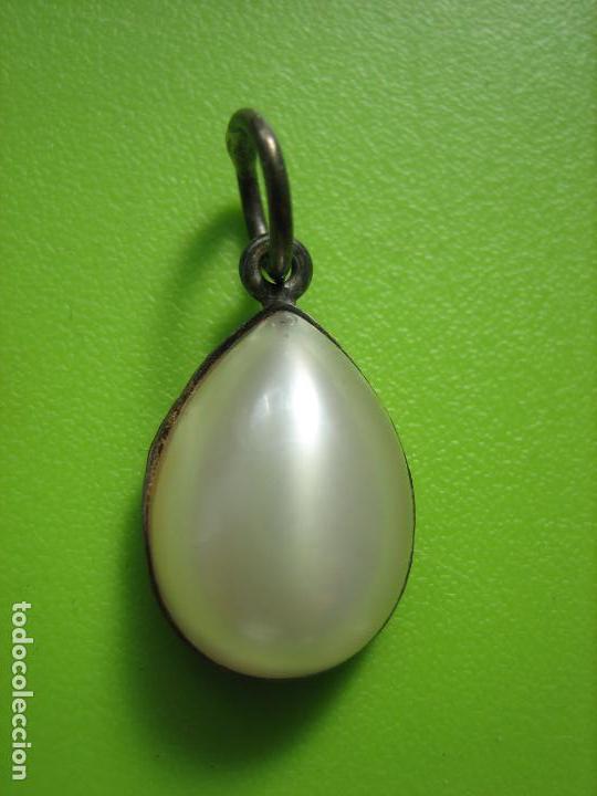 Artesan&iacute;a: Colgante en plata - Foto 3