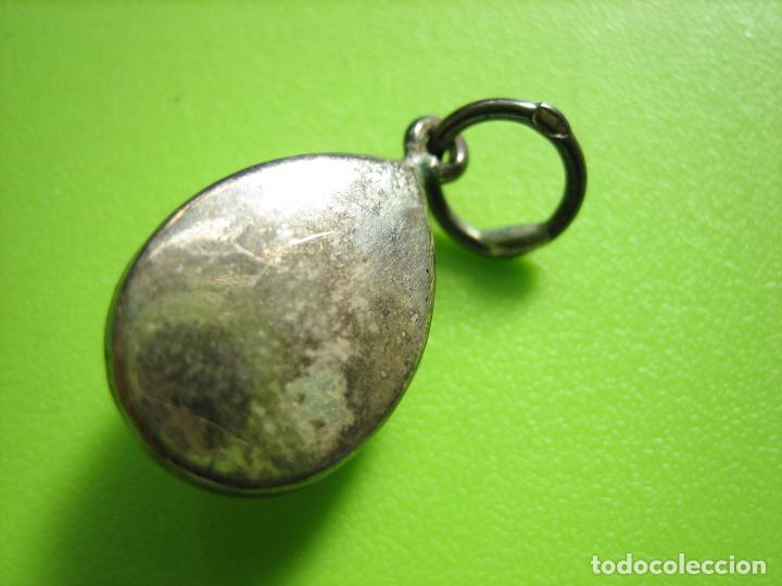 Artesan&iacute;a: Colgante en plata - Foto 4