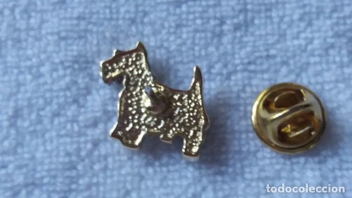 Artesan&iacute;a: Broche pins perro - Foto 2