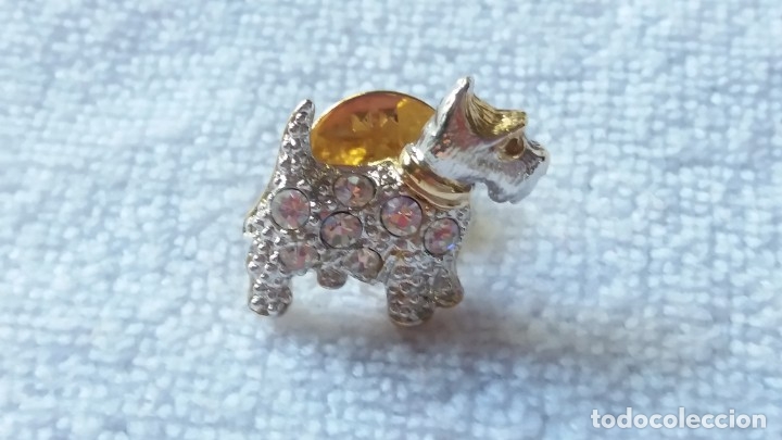 Artesan&iacute;a: Broche pins perro - Foto 3