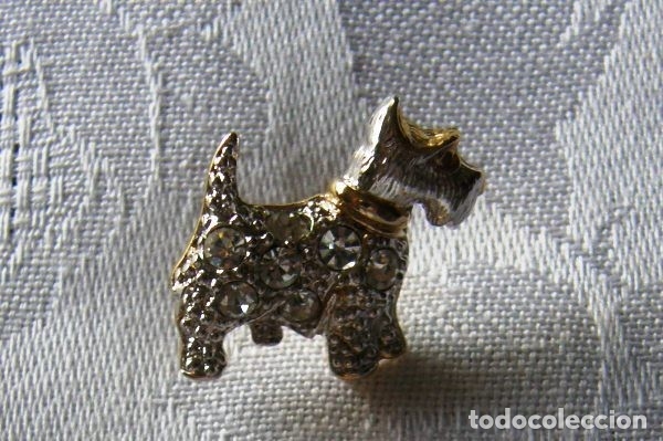 Artesan&iacute;a: Broche pins perro - Foto 4
