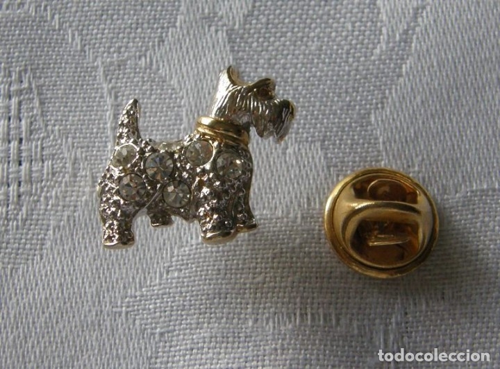 Artesan&iacute;a: Broche pins perro - Foto 5