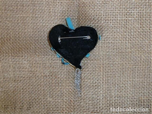 Artesan&iacute;a: Broche Marilin Manson - Foto 3