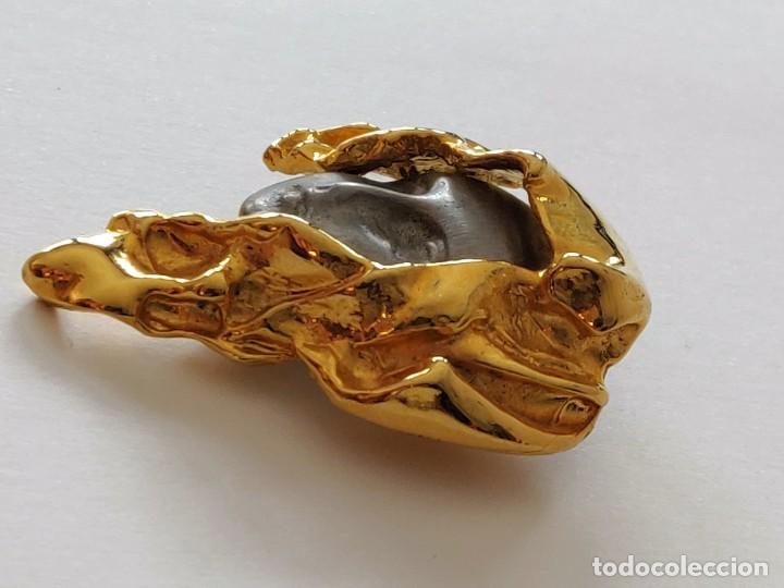 Artesan&iacute;a: Broche Cara de mujer - Foto 7