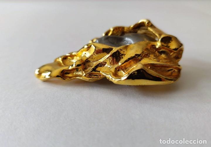 Artesan&iacute;a: Broche Cara de mujer - Foto 9