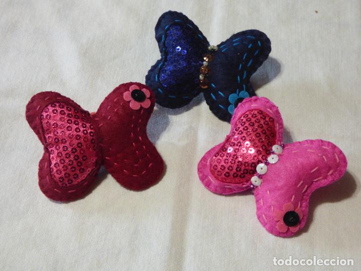 Artesan&iacute;a: Broches. - Foto 1