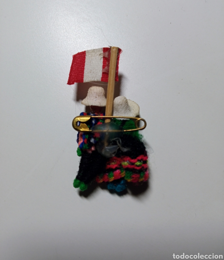 Artesan&iacute;a: Broche artesano Per&uacute; - Foto 2