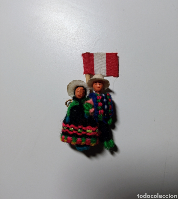 Artesan&iacute;a: Broche artesano Per&uacute; - Foto 1