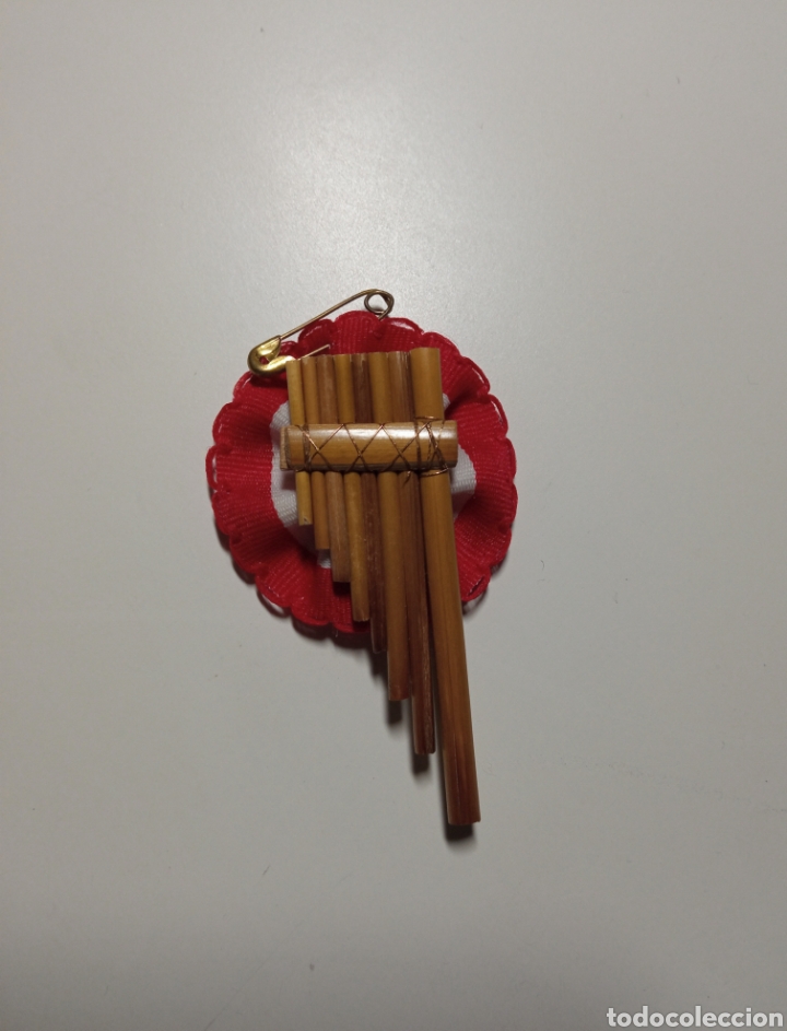 Artesan&iacute;a: Broche artesano Per&uacute; - Foto 1