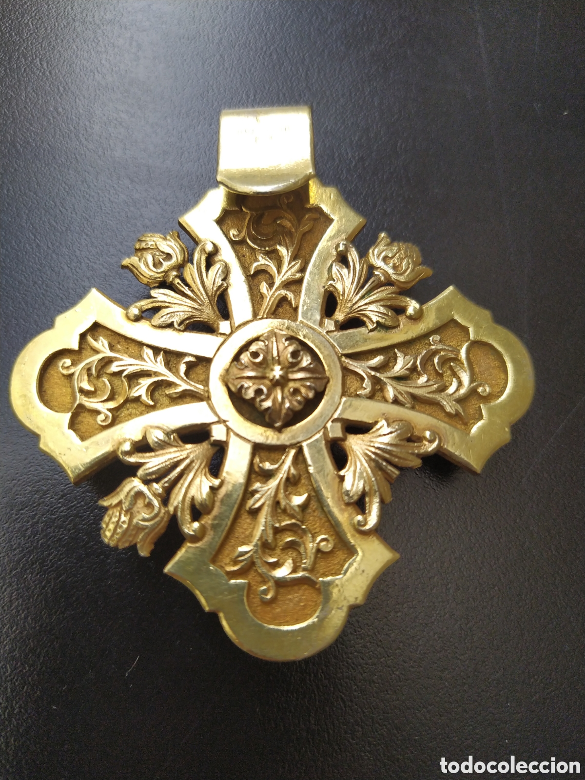 Artesan&iacute;a: Cierre de capa broche, ce&ntilde;idores. - Foto 7