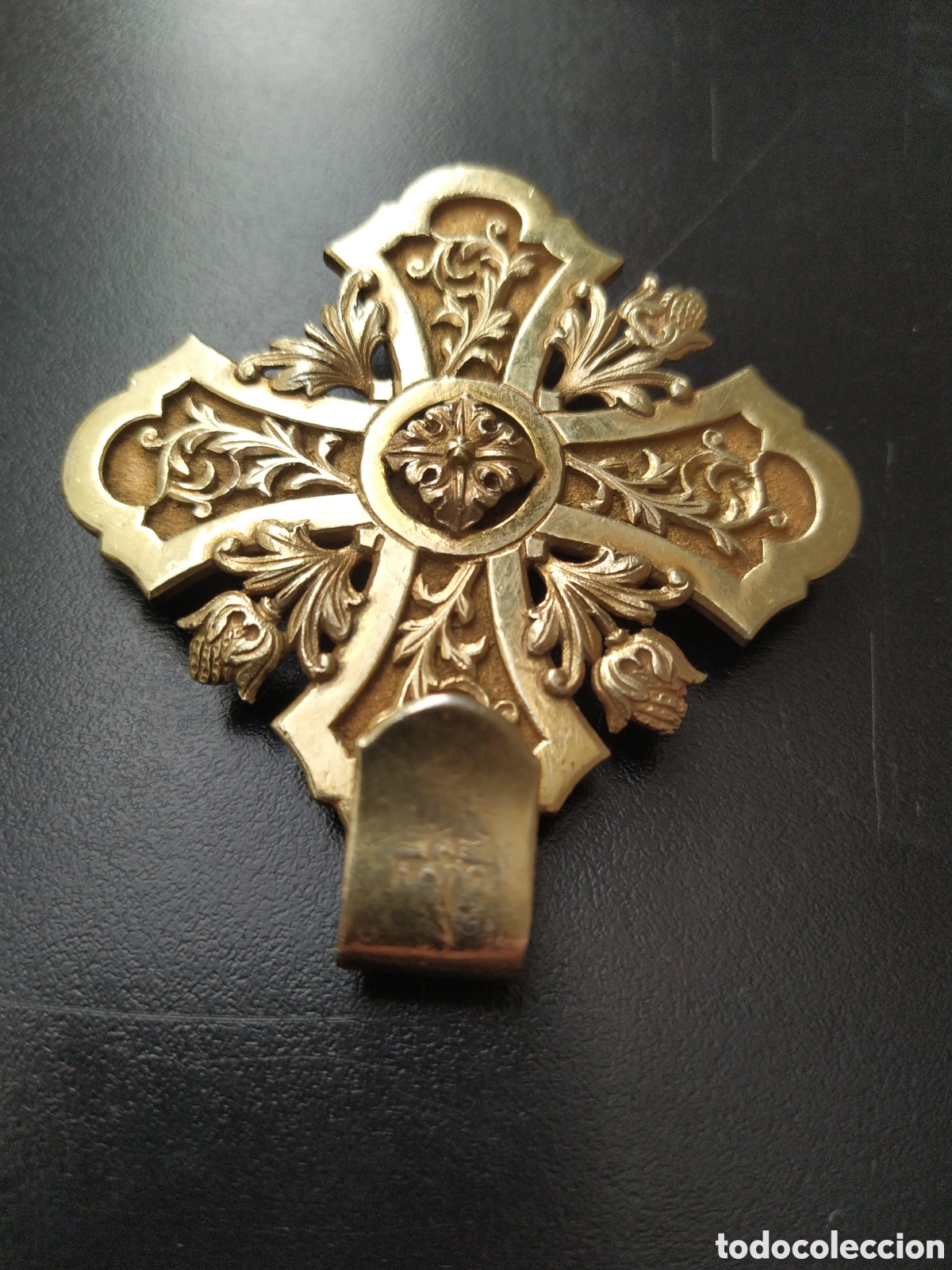 Artesan&iacute;a: Cierre de capa broche, ce&ntilde;idores. - Foto 8